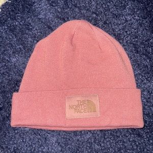 The north face beanie